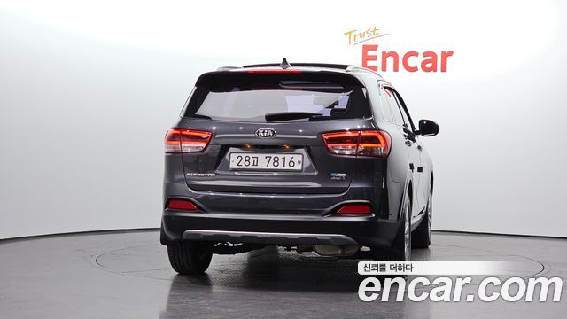 Kia Sorento 2015 — photo 4