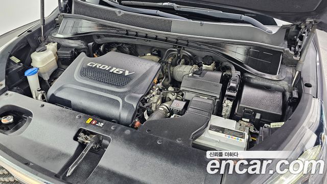 Kia Sorento 2015 — photo 6