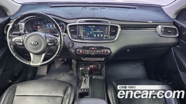 Kia Sorento 2015 — photo 7