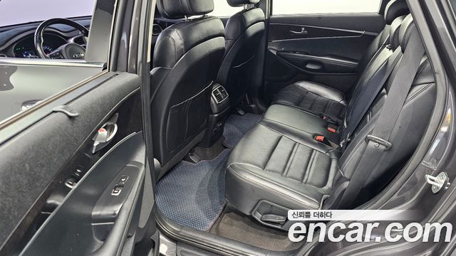 Kia Sorento 2015 — photo 12