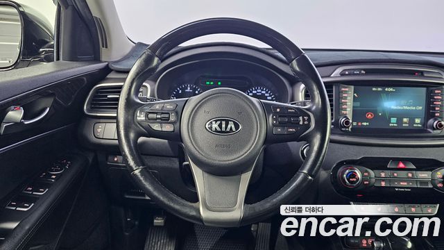 Kia Sorento 2015 — photo 14