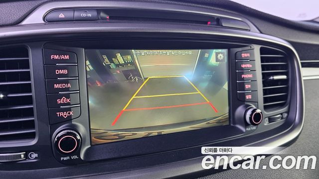 Kia Sorento 2015 — photo 15