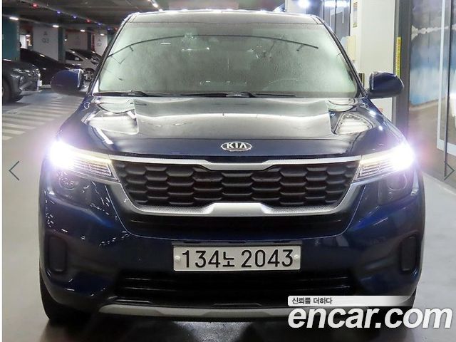 Kia Seltos 2021 — photo 2