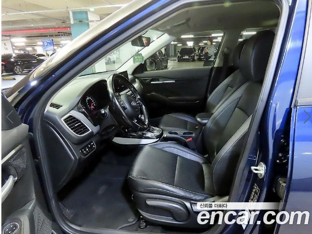 Kia Seltos 2021 — photo 6