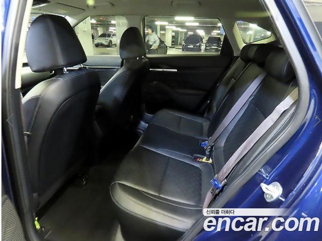 Kia Seltos 2021 — photo 7
