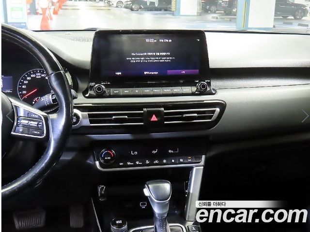 Kia Seltos 2021 — photo 11
