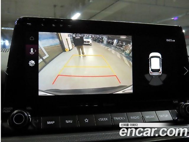 Kia Seltos 2021 — photo 16