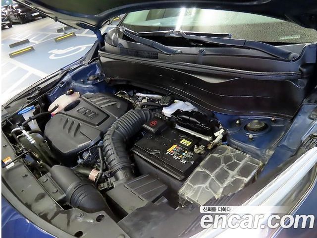 Kia Seltos 2021 — photo 18