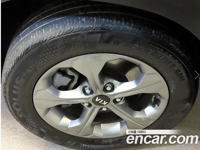 Kia Seltos 2021 — photo 19