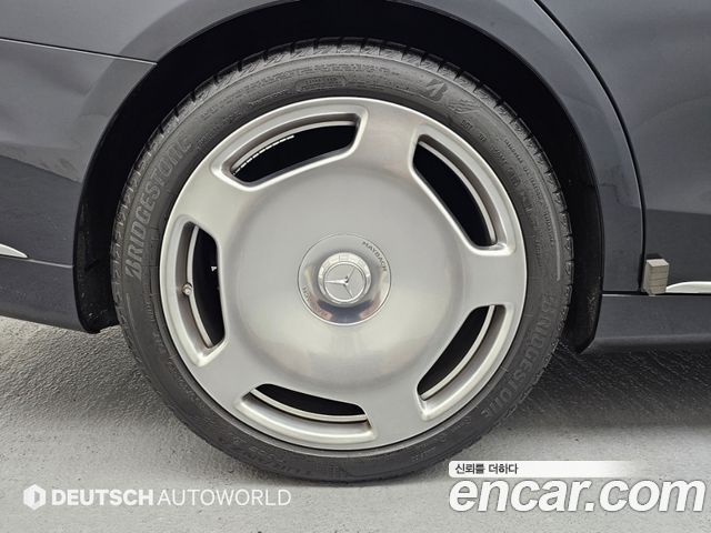 Mercedes-Benz S-Class 2018 — photo 5