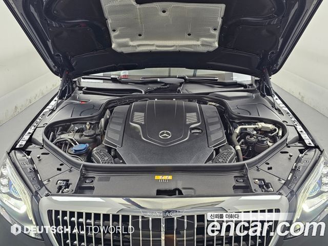 Mercedes-Benz S-Class 2018 — photo 6