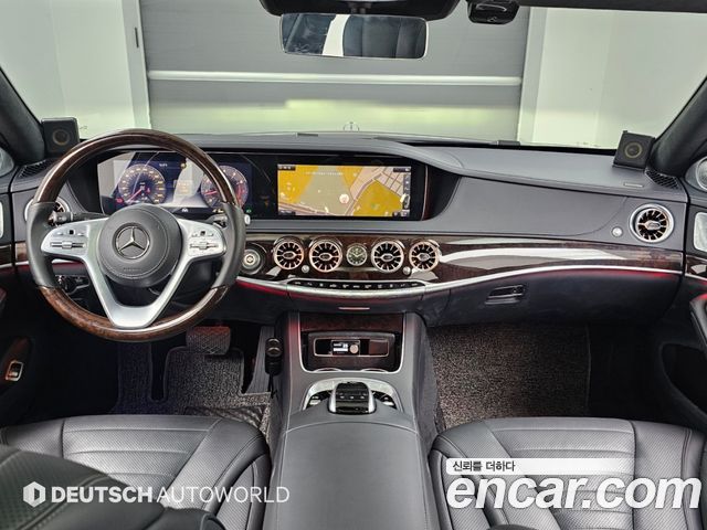 Mercedes-Benz S-Class 2018 — photo 7