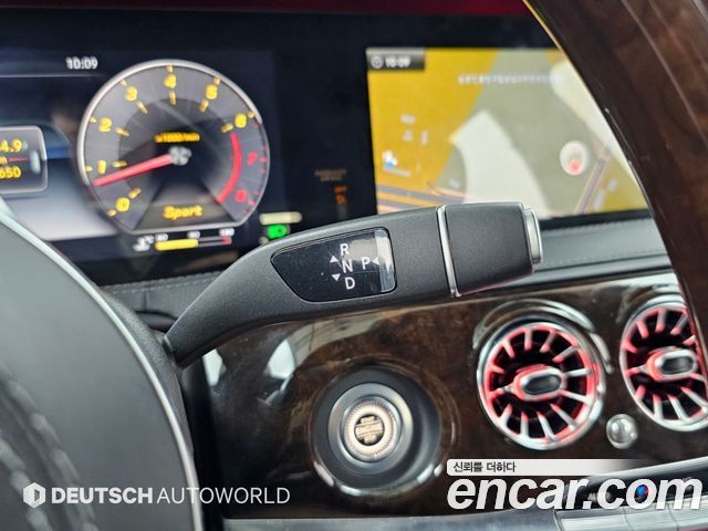 Mercedes-Benz S-Class 2018 — photo 9