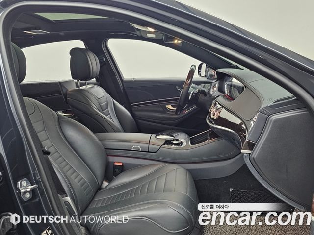 Mercedes-Benz S-Class 2018 — photo 10