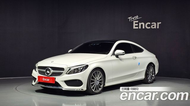 Mercedes-Benz C-Class 2016 — photo 1