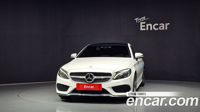 Mercedes-Benz C-Class 2016 — photo 3