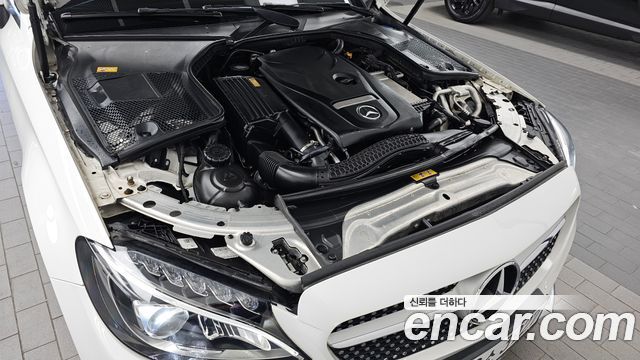 Mercedes-Benz C-Class 2016 — photo 6