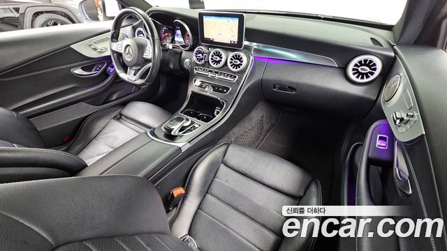 Mercedes-Benz C-Class 2016 — photo 7