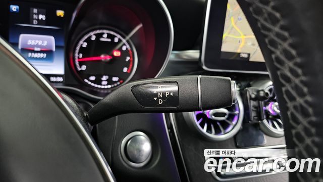 Mercedes-Benz C-Class 2016 — photo 9