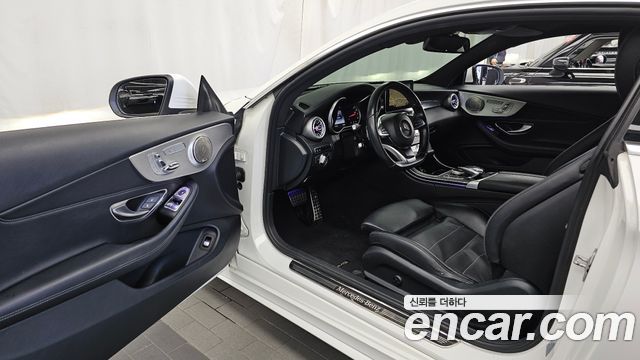 Mercedes-Benz C-Class 2016 — photo 10