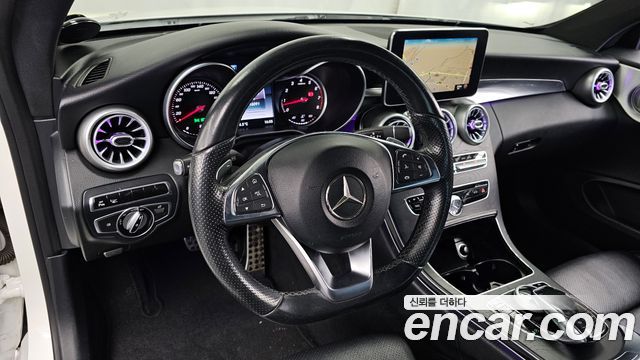 Mercedes-Benz C-Class 2016 — photo 13