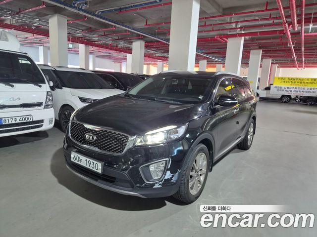 Kia Sorento 2015 — photo 1