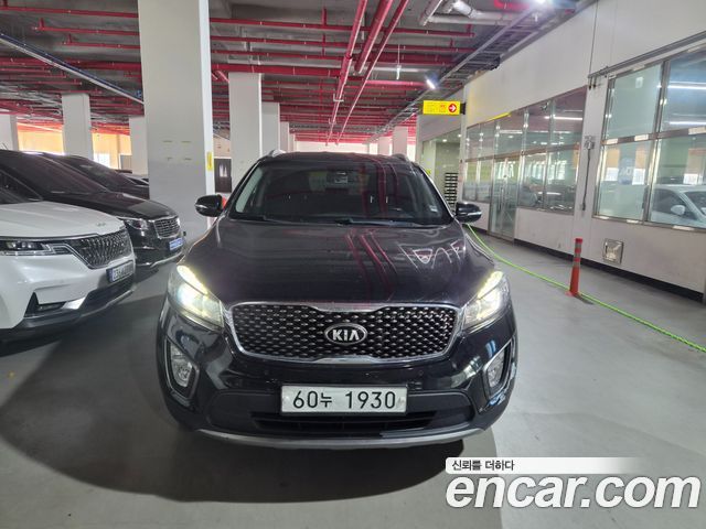 Kia Sorento 2015 — photo 3