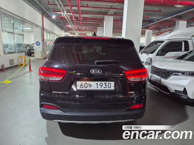 Kia Sorento 2015 — photo 4