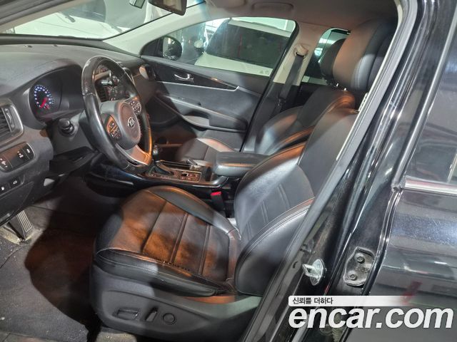 Kia Sorento 2015 — photo 12