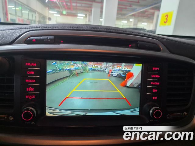 Kia Sorento 2015 — photo 15