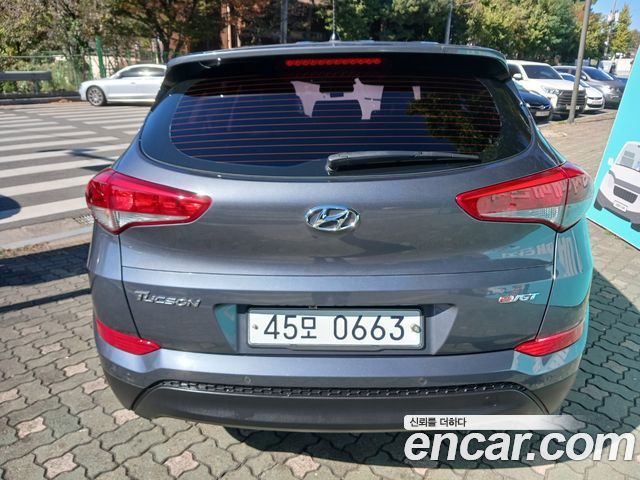 Hyundai Tucson 2016 — photo 3
