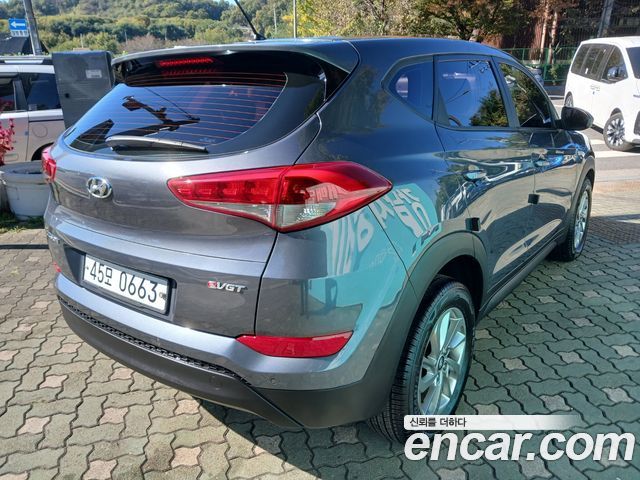 Hyundai Tucson 2016 — photo 4