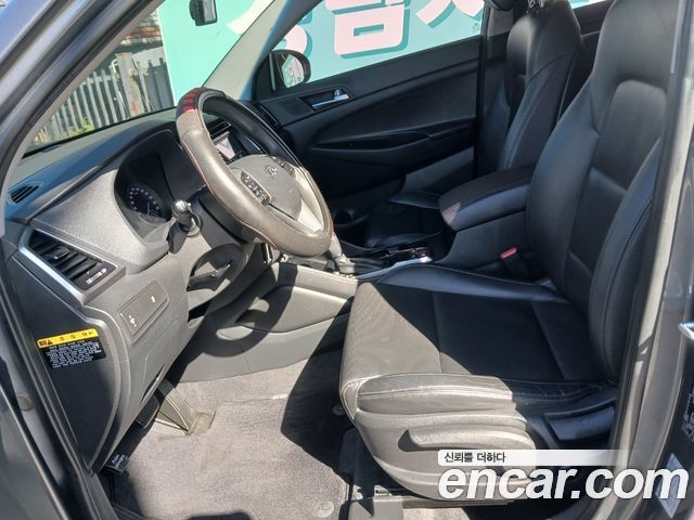 Hyundai Tucson 2016 — photo 5