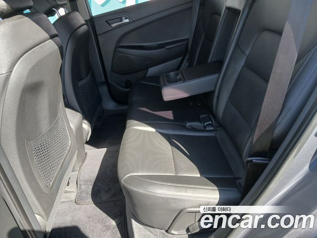 Hyundai Tucson 2016 — photo 7