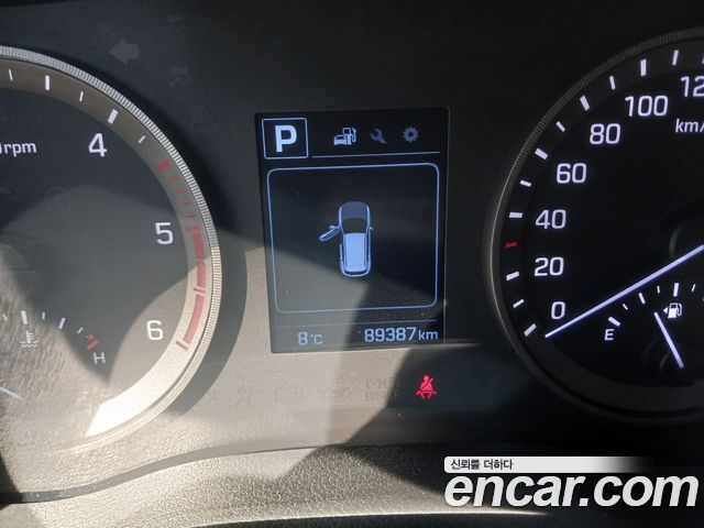 Hyundai Tucson 2016 — photo 10