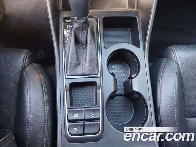 Hyundai Tucson 2016 — photo 11