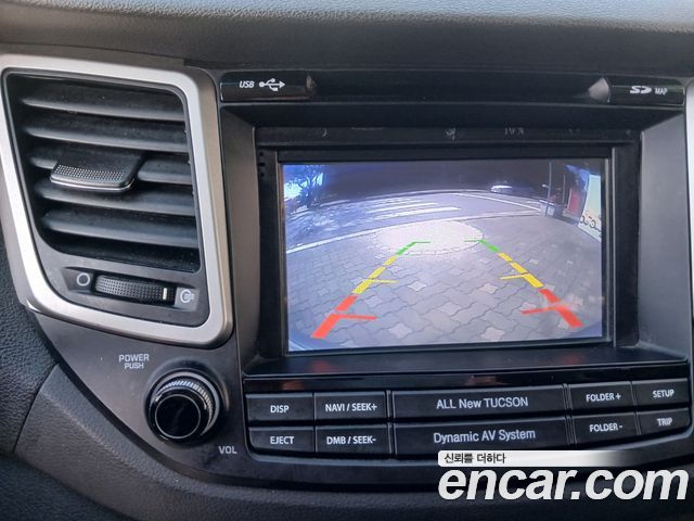 Hyundai Tucson 2016 — photo 12