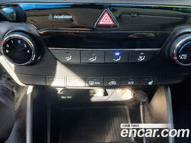 Hyundai Tucson 2016 — photo 13