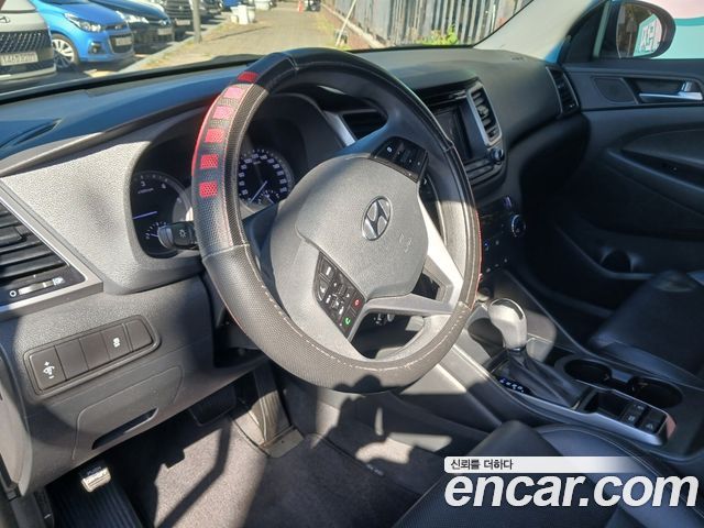 Hyundai Tucson 2016 — photo 16