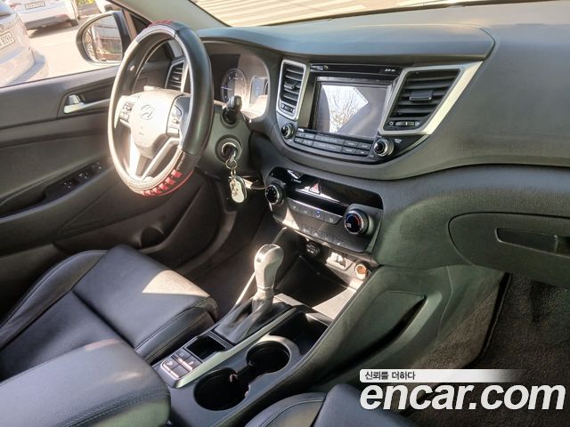 Hyundai Tucson 2016 — photo 18