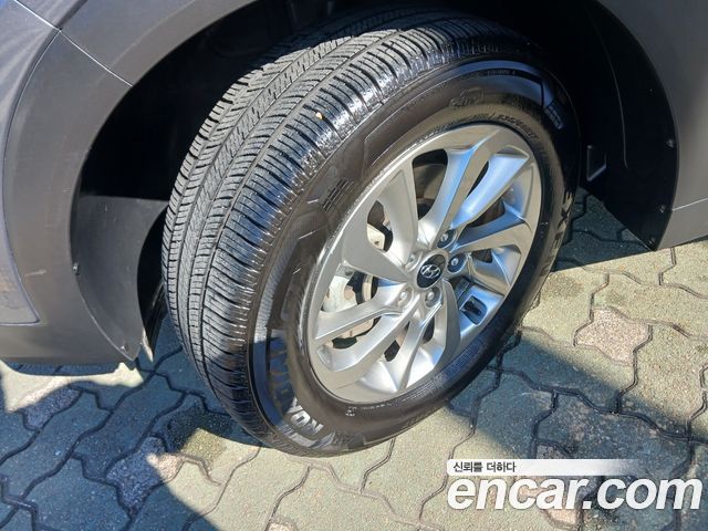 Hyundai Tucson 2016 — photo 19