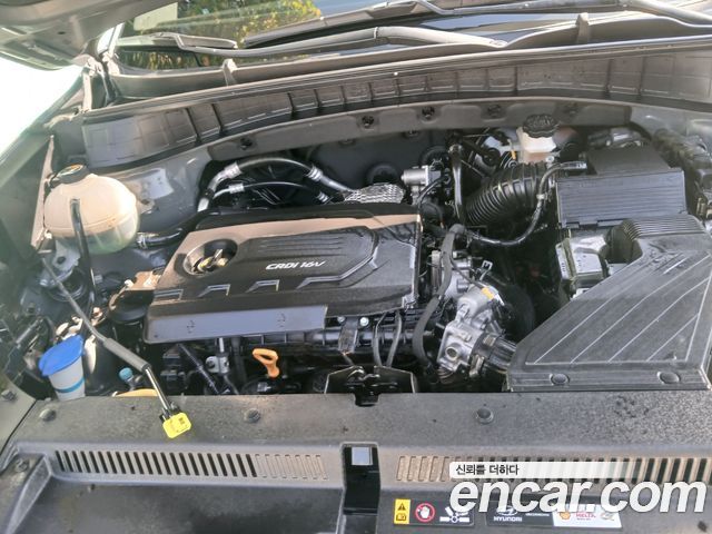 Hyundai Tucson 2016 — photo 20