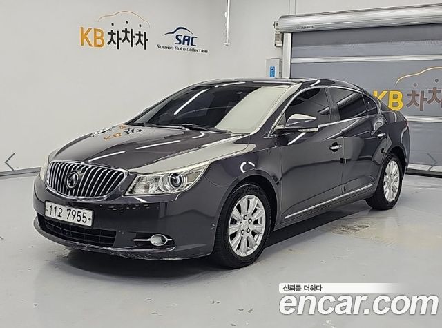 Chevrolet Korea Alpheon 2015 — photo 2