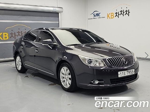 Chevrolet Korea Alpheon 2015 — photo 4