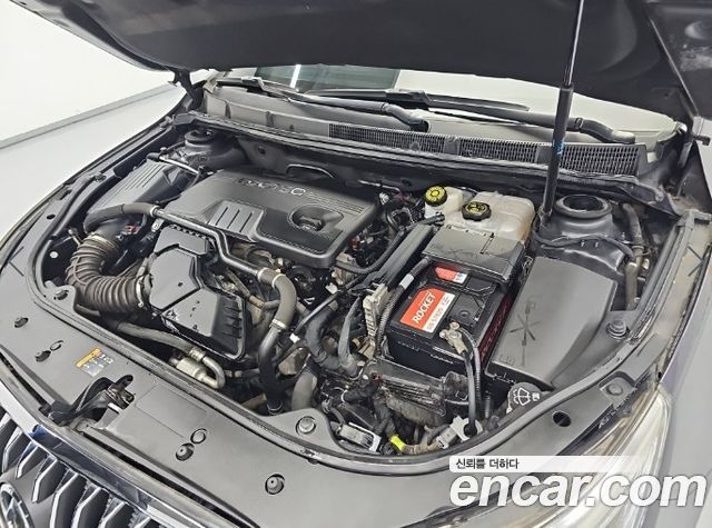 Chevrolet Korea Alpheon 2015 — photo 5