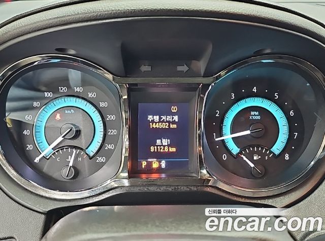 Chevrolet Korea Alpheon 2015 — photo 6