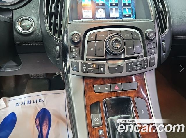 Chevrolet Korea Alpheon 2015 — photo 10