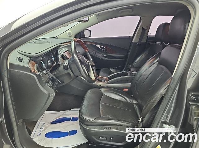 Chevrolet Korea Alpheon 2015 — photo 11