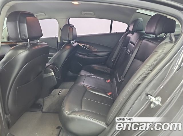 Chevrolet Korea Alpheon 2015 — photo 12