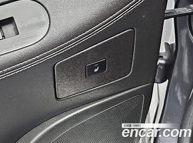 Chevrolet Korea Alpheon 2015 — photo 13